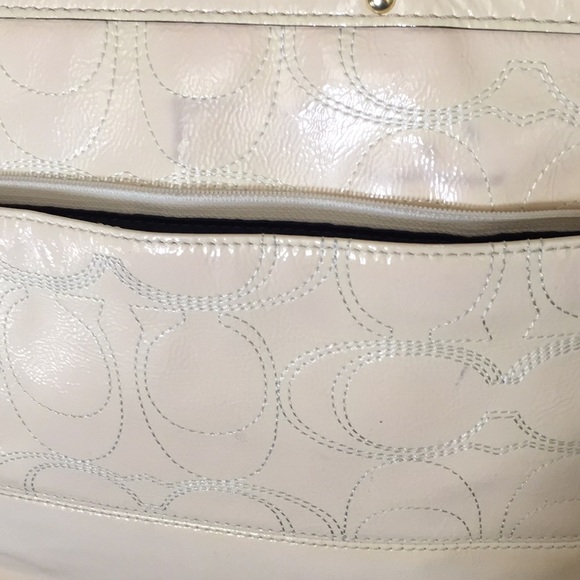 COACH diaper bag - Picture 3 of 6